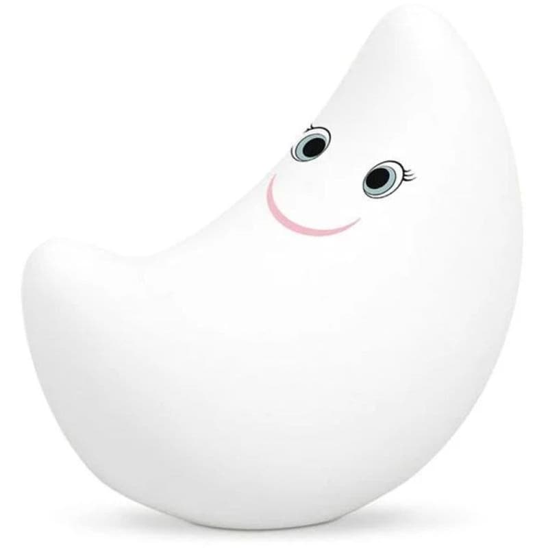 Παιδικό Φωτάκι Νυκτός Kiokids Φεγγαράκι 3083 - Λευκό