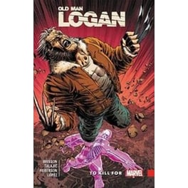 Wolverine- Old Man Logan Vol. 8 - To Kill For
