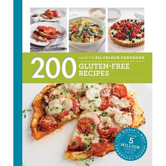 Hamlyn All Colour Cookery: 200 Gluten-Free Recipes image 0