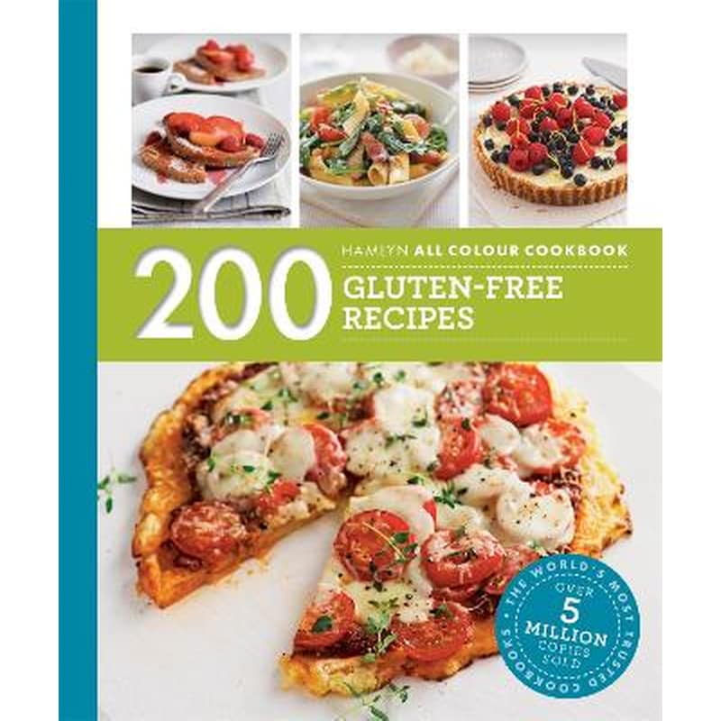 Hamlyn All Colour Cookery: 200 Gluten-Free Recipes