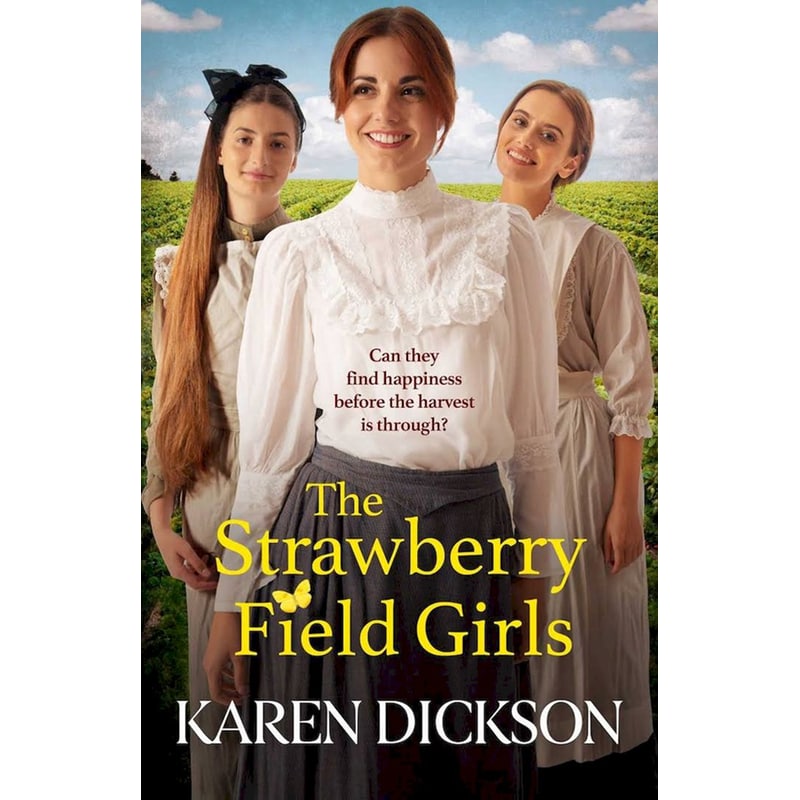 Strawberry Field Girls