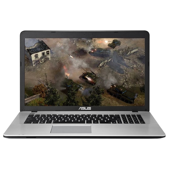 Laptop Asus 17.3" (i7-5500U/12GB/2TB/ 940M) K751LBT4033H image 0