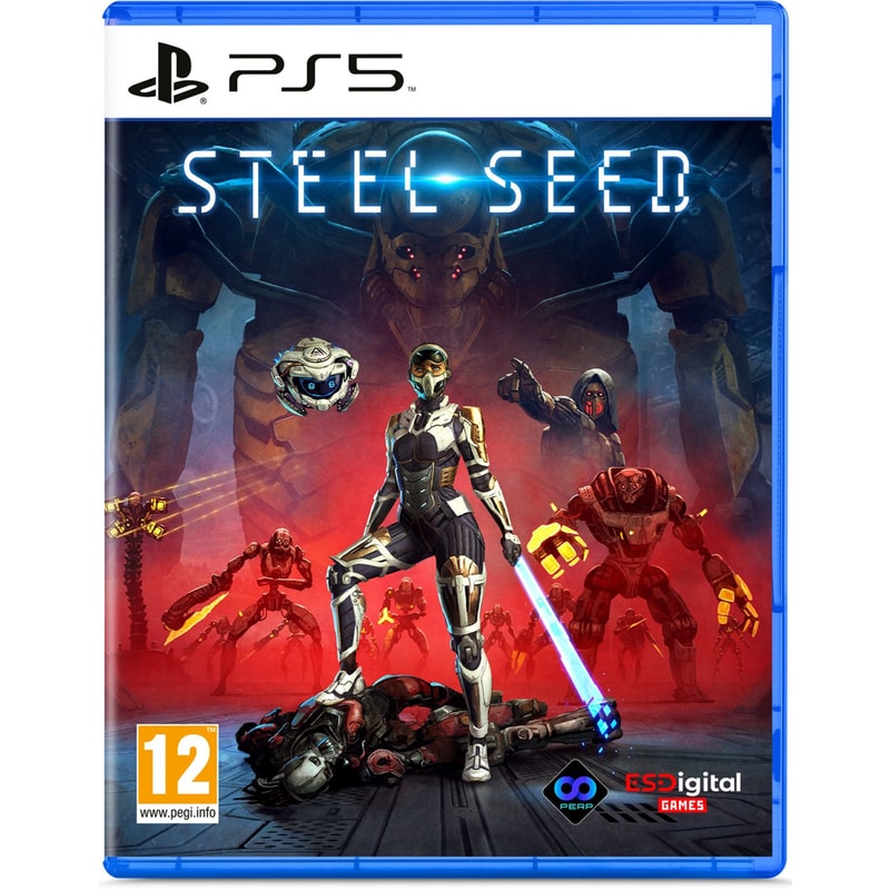 Steel Seed - PS5