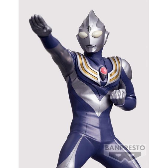 Συλλεκτική Φιγούρα Banpresto Hero’s Brave Statue - Ultraman - Tiga Sky Type Statue (17cm) (19086) image 2