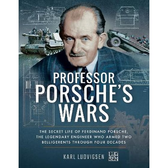 Professor Porsche's Wars image 0