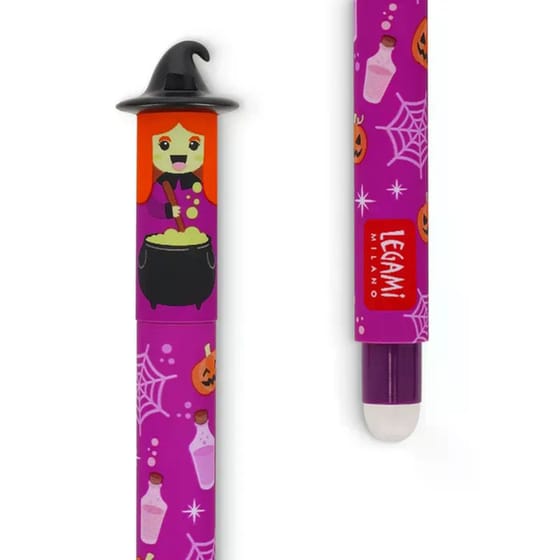 Στυλό Gel Legami Erasable The Boo Crew (3 Τεμάχια) image 2