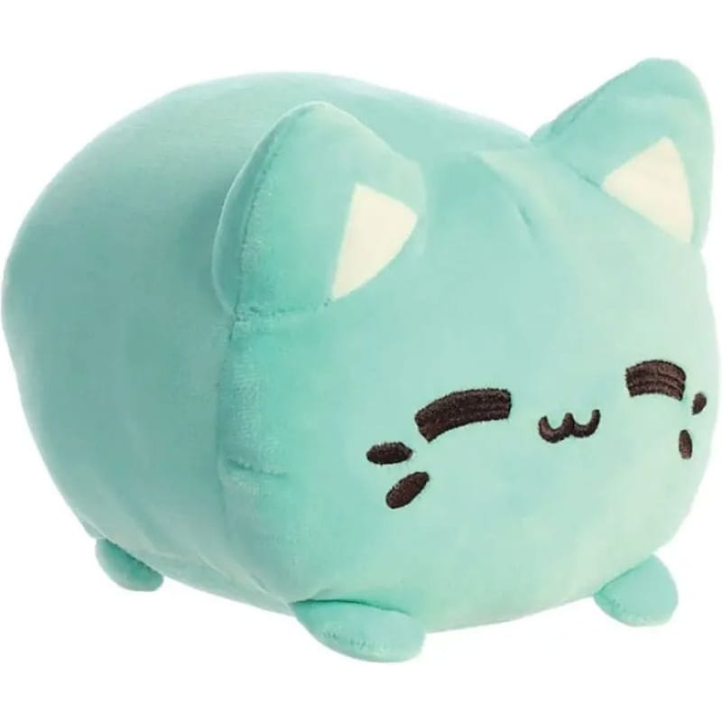 AURORA Λούτρινο AURORA Tasty Peach Mint Meowchi Γάτα (18cm)