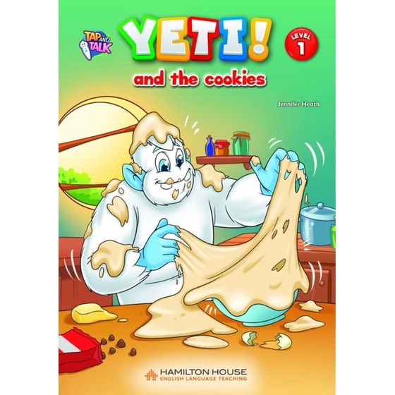 Yeti And The Cookies Level 1 image 0