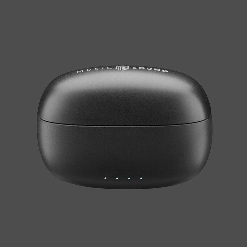 CELLULAR LINE Ακουστικά Bluetooth Cellular Line Music Sound Drift - Μαύρο