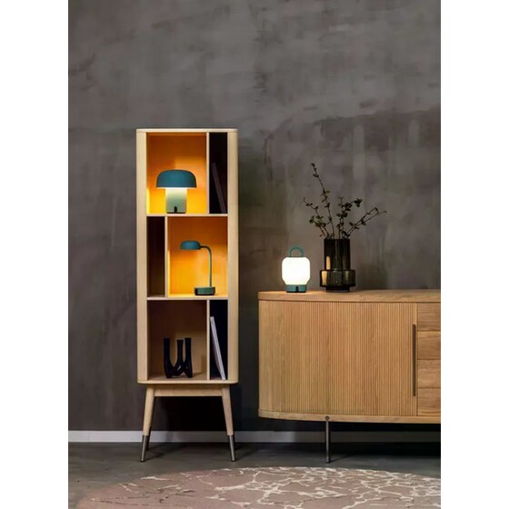 Table Lamp Kooduu Sensa Smoke Teal image 4