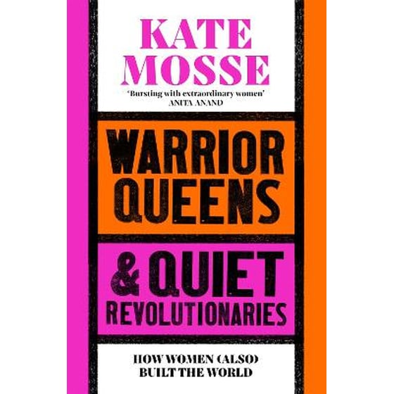 Warrior Queens & Quiet Revolutionaries image 0