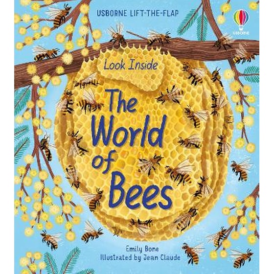 Look Inside the World of Bees image 0