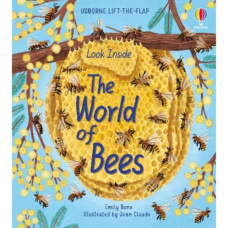 Look Inside the World of Bees