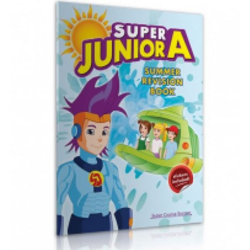 Super Junior A Summer Revision