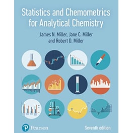 Statistics and Chemometrics for Analytical Chemistry