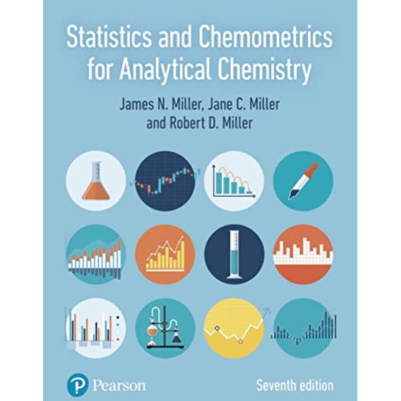 Statistics and Chemometrics for Analytical Chemistry