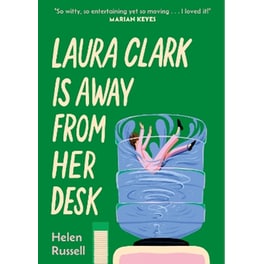 Laura Clark Is Away from Her Desk