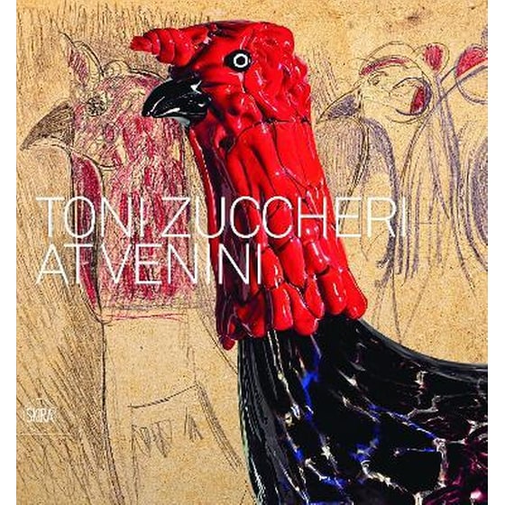 Toni Zuccheri at Venini image 0