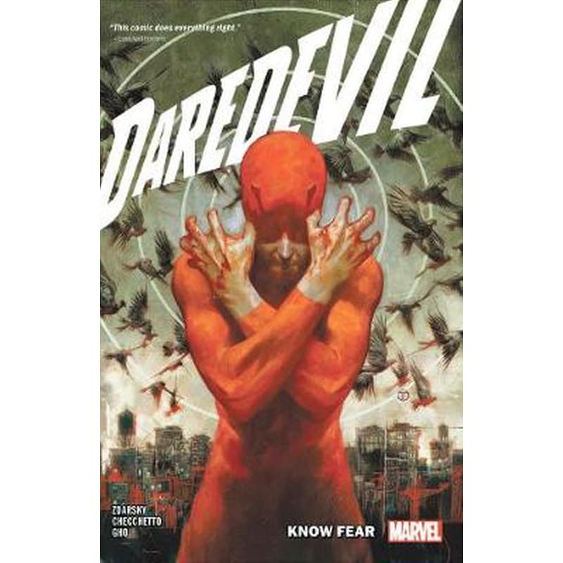 Daredevil By Chip Zdarsky Vol. 1
