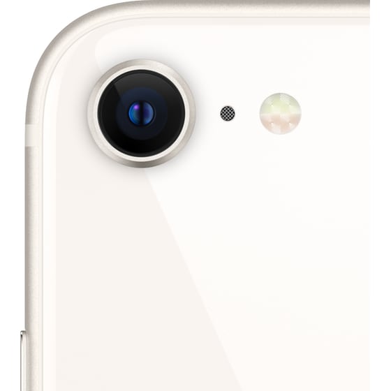 Apple iPhone SE 3RD Gen 5G 128GB - Starlight image 1