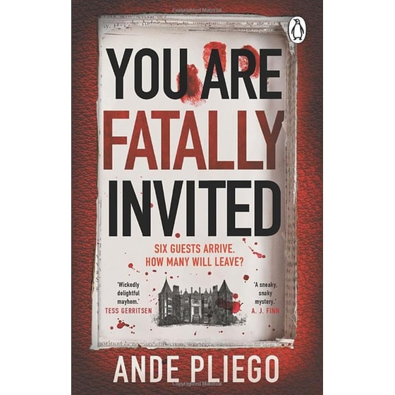 You Are Fatally Invited image 0