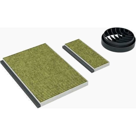 Εξωτερικό Σετ Ανακύκλωσης Αέρα NEFF Z51AII1X6 image 0