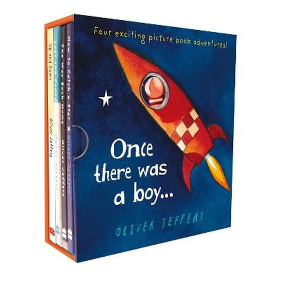 Once there was a boy... image 0