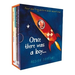 Once there was a boy...