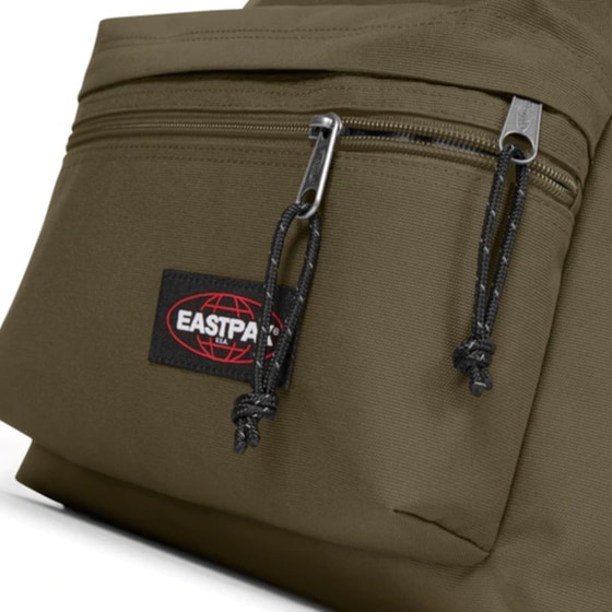 Τσάντα Πλάτης Eastpak Padded Zipplr+ Army Olive 2 Θηκών Πράσινο image 3