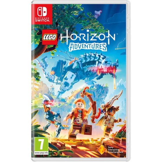 LEGO® Horizon Adventures - Nintendo Switch image 0