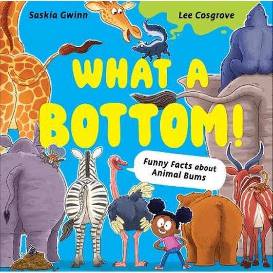 What a Bottom! image 0