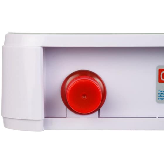 OSIO OHF-2880W Ηλεκτρικός Ταχυθερμαντήρας Μπάνιου με Οθόνη 8.500 W image 12