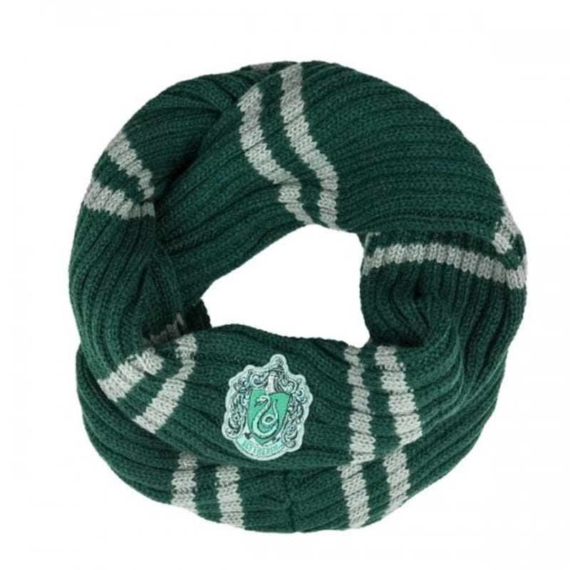 Κασκόλ Infinity Slytherin - Harry Potter