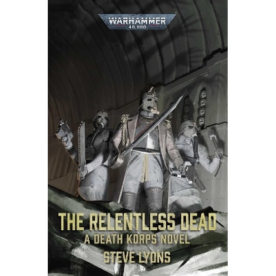 The Relentless Dead image 0