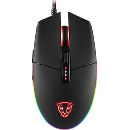 Motospeed V50 Gaming Ενσύρματο Ποντίκι Μαύρο