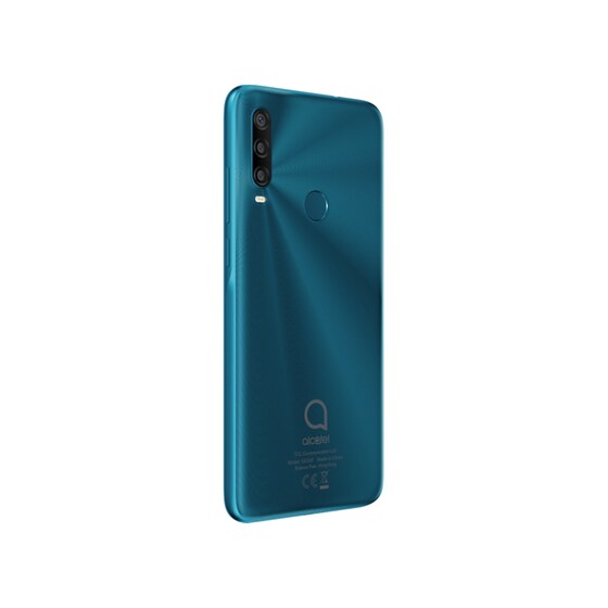 Smartphone Alcatel 1SE 64GB Dual Sim Agate Green image 3