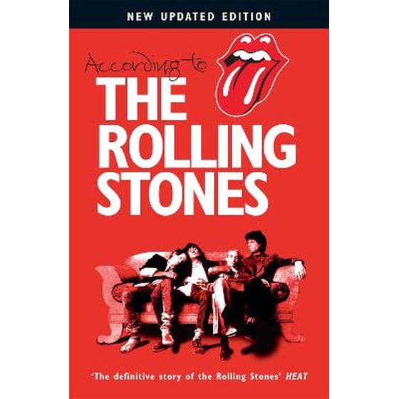 According to The Rolling Stones image 0