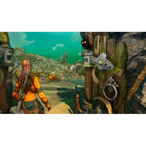 Clash: Artifacts of Chaos Zeno Edition - PS5 image 8
