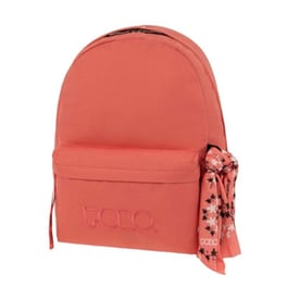 Τσάντα Πλάτης Polo Original Scarf Pink