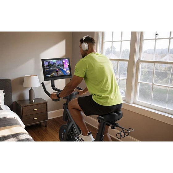 MERACH MR-S26B4-EU Ποδήλατο Γυμναστικής Spin Bike Μαύρο image 3