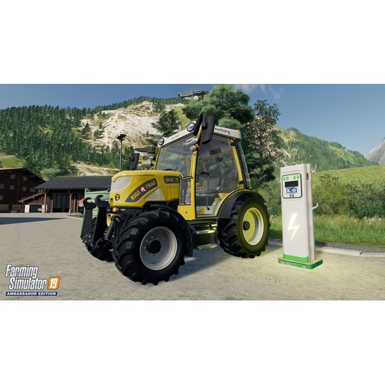 Farming Simulator 19 Ambassador Edition - PC image 11