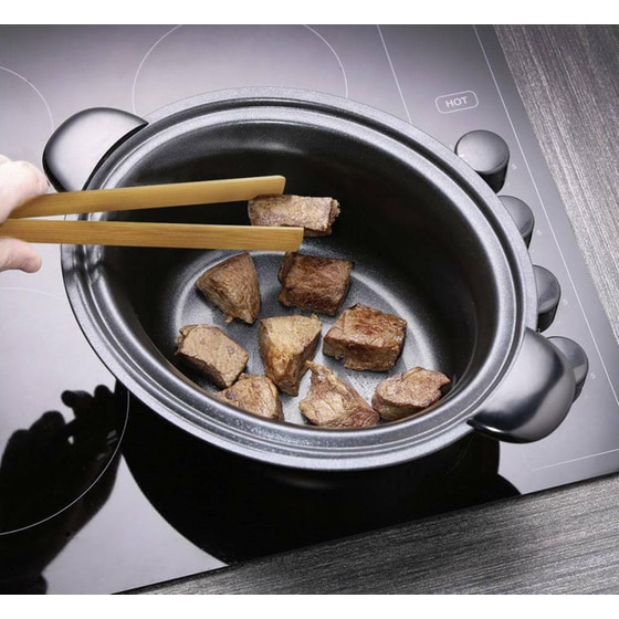 Ηλεκτρική Γάστρα RUSSELL HOBBS 22740 160 W 3.5 L Inox image 3