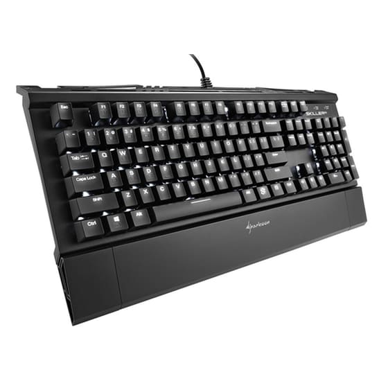Sharkoon Skiller MECH SGK1 US - Πληκτρολόγιο Gaming image 1