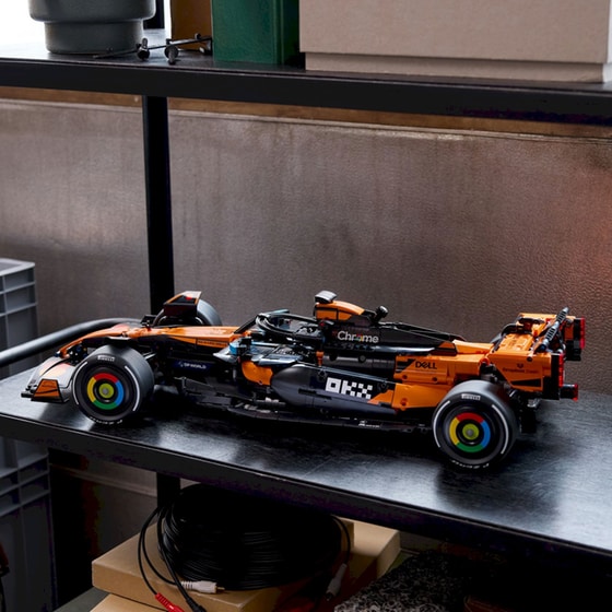 LEGO® Technic Αυτοκίνητο McLaren MCL39 F1® (42228) image 7