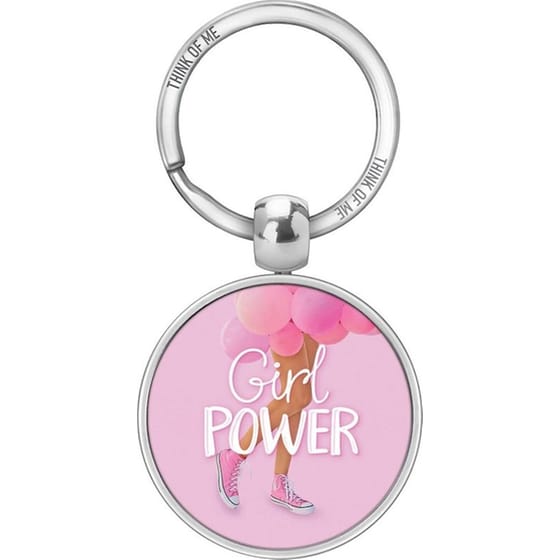 Μπρελόκ GNF Thinkofme Girl Power image 0