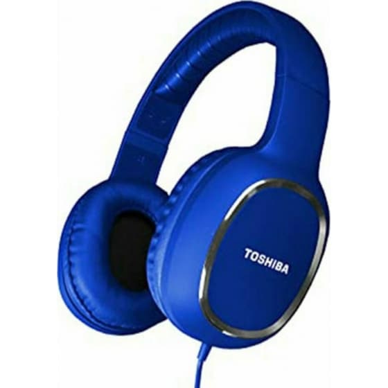 Toshiba RZE-BT160H Ασύρματα Ακουστικά Κεφαλής - Μπλε image 2