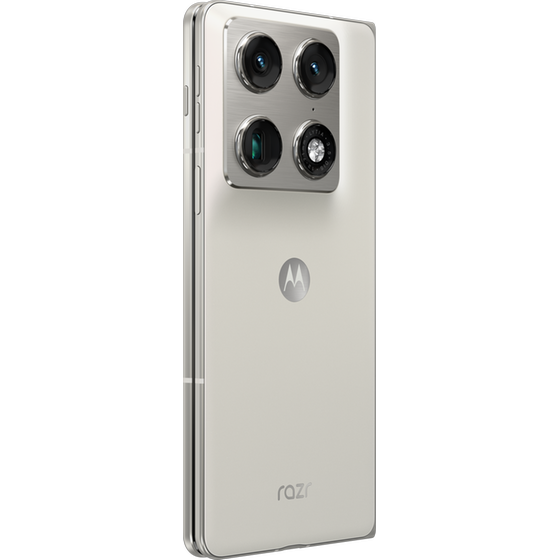 Motorola Razr Fold 512GB - Lily White image 9