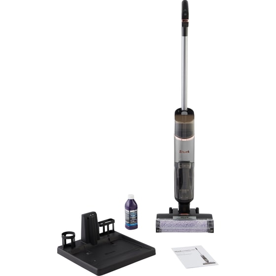 SHARK WD210EU 0.5 L Μαύρη Σκούπα Stick image 2