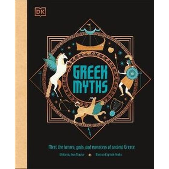 Greek Myths image 0