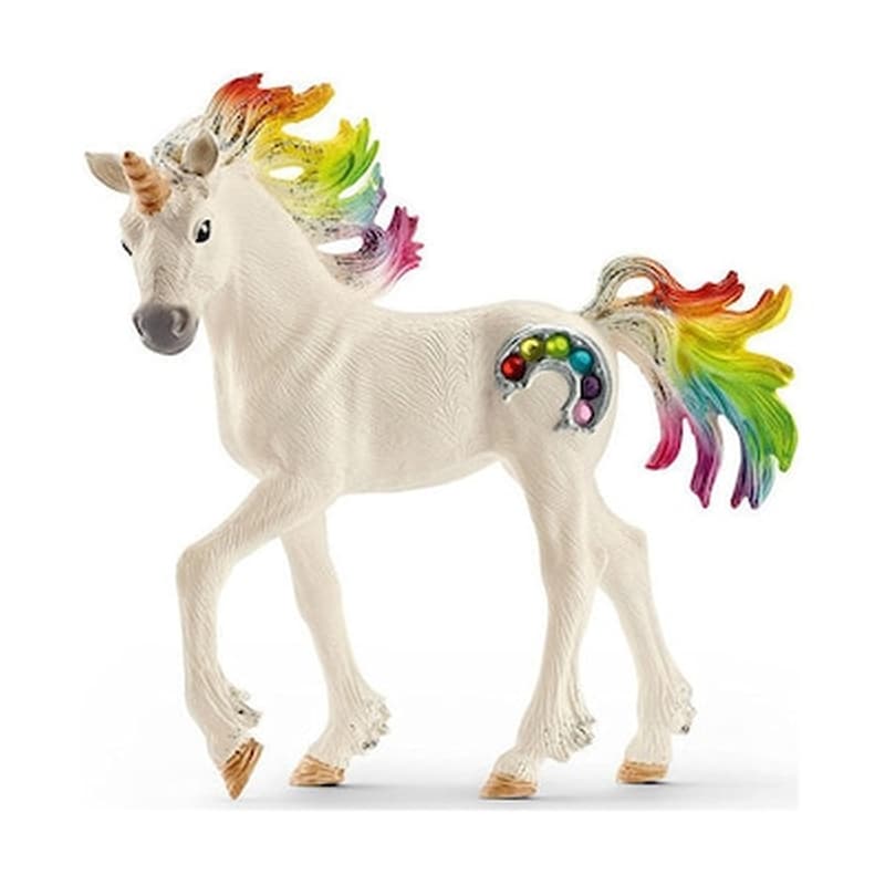 Schleich Bayala 70580 Shooting-star-unicorn, Foal